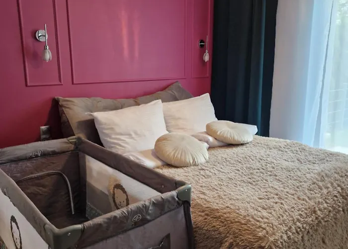 Green Terrace Big Family Apartment