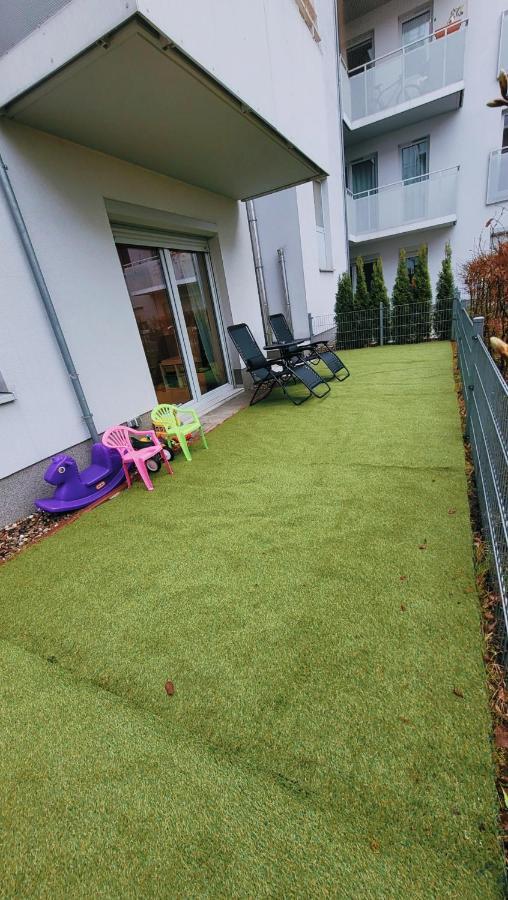Апартаменти Terrace Big Family