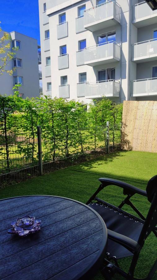 Terrace Big Family Апартаменти Вроцлав