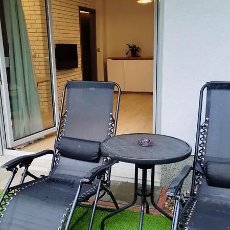 Green Terrace Big Family Apartment Breslau Exterior foto