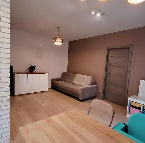 Green Terrace Big Family Apartment